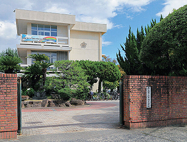 広島市立千田小学校