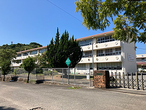長与町立長与中学校