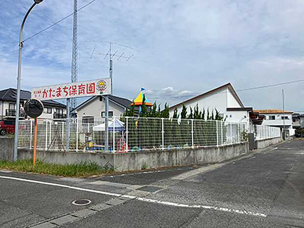 かたまち保育園