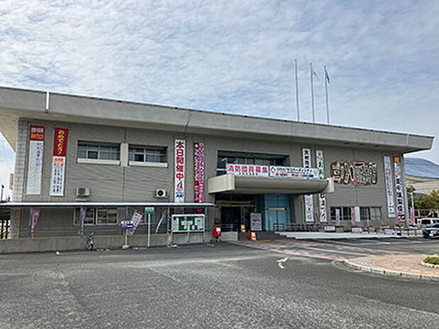 大村市役所