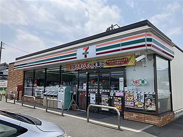 セブンイレブン 福山津之郷店