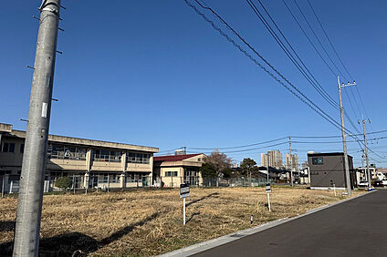 1号地 現地写真