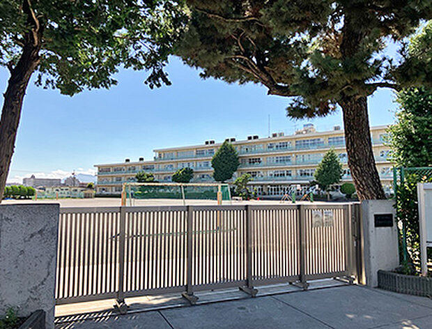 町田第四小学校