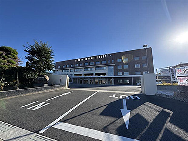 福津市立福間中学校