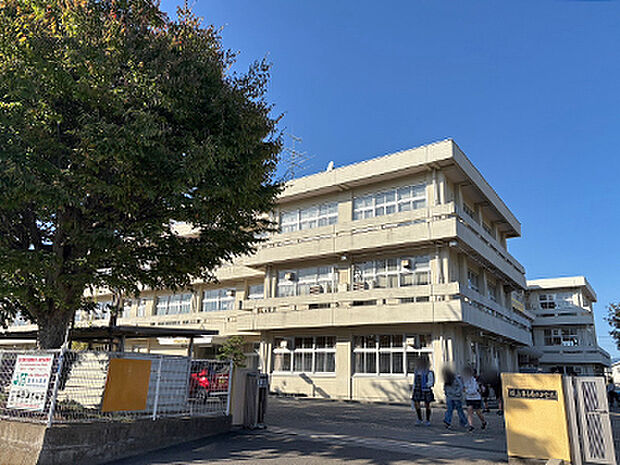 福島市立森合小学校