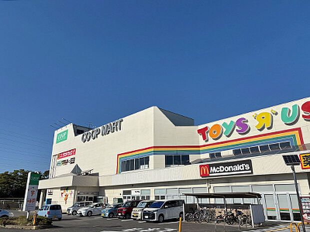 トイザらス 福島店