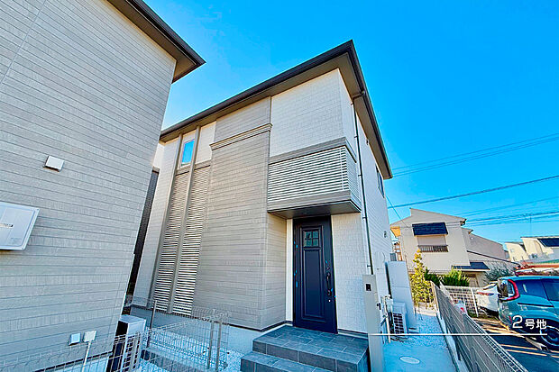 【2号地 外観】2号地