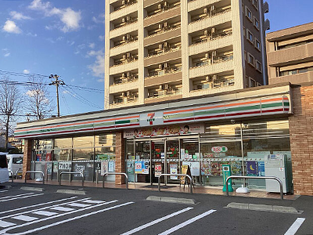 セブン-イレブン 仙台泉区役所前店