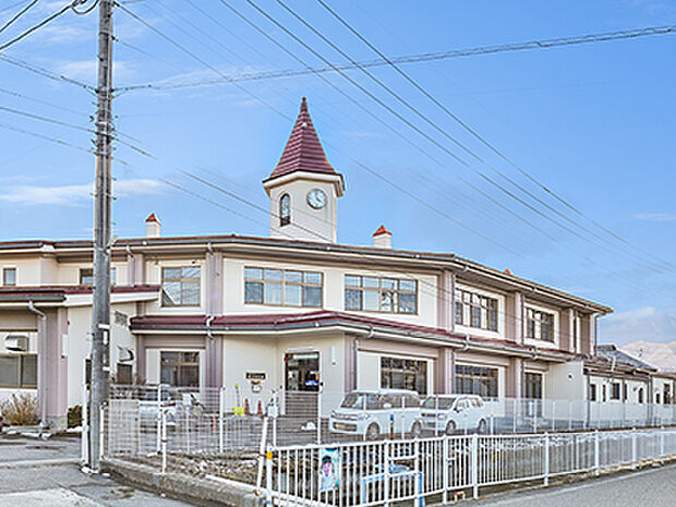 市立豊科認定こども園