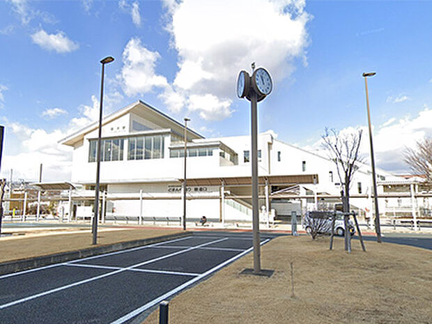 JR東海道本線「袋井」駅