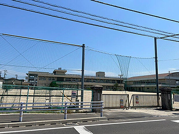 福山市立川口小学校