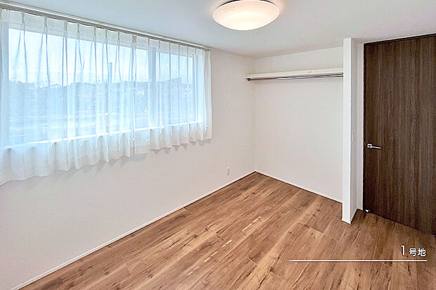 【1号地 子ども部屋】1号地