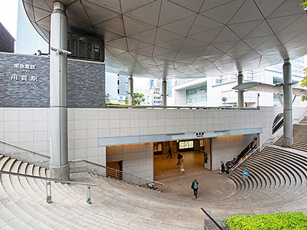 東急電鉄田園都市線「用賀」駅