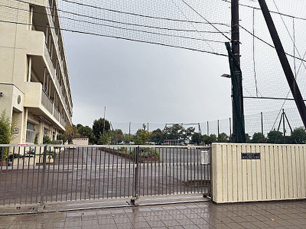 横浜市立あざみ野第一小学校