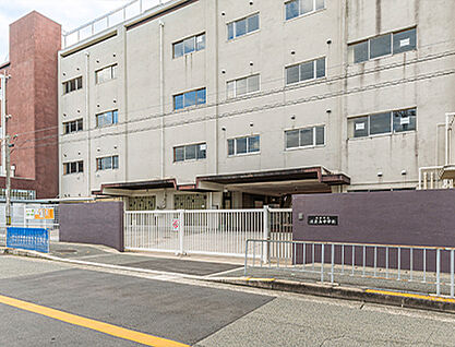 池田市立北豊島中学校 約1080m
