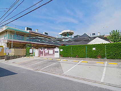 庚午保育園 約650m