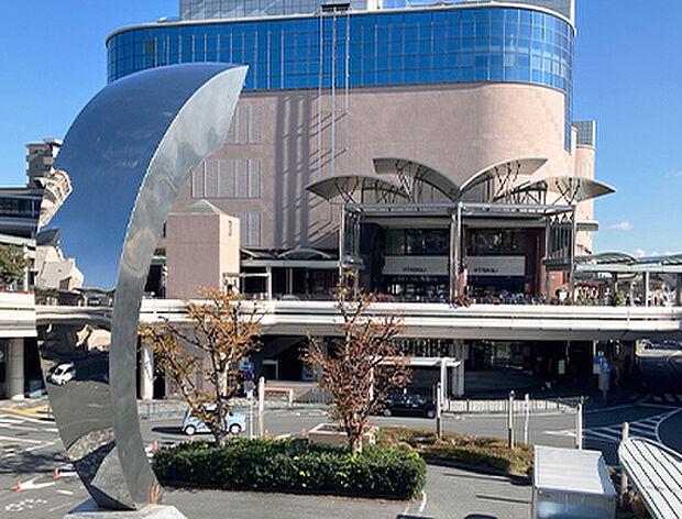 近鉄百貨店生駒店