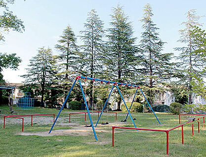 鳥見第6号児童公園 約800m