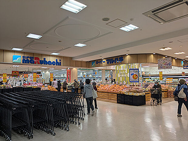 スーパーマルハチ 明石店