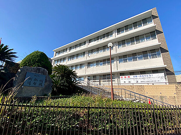 福岡県立筑紫丘高等学校