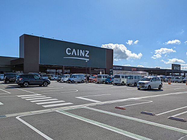 カインズ 佐久平店