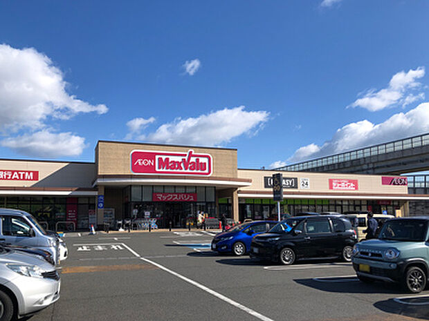 マックスバリュ大矢知店