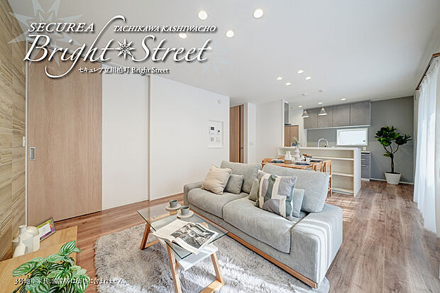 【38号地 リビング】38号地