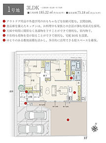 間取・外構植栽図は設計図書を基に描き起こしたもので実際とは多少異なる場合があります。 ダイニングテーブルセット・ソファ・センターテーブル・TVボードは価格に含まれますが、 それ以外の家具・家電・備品・車・自転車等は価格に含まれません。 
