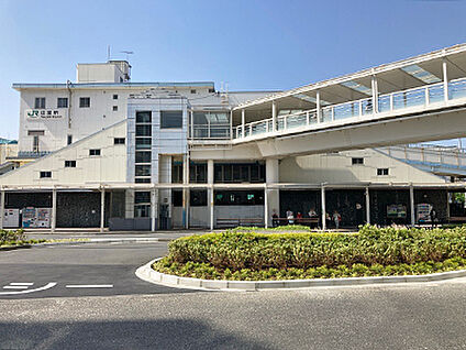 JR東海道本線・湘南新宿ライン「辻堂」駅 約1490m