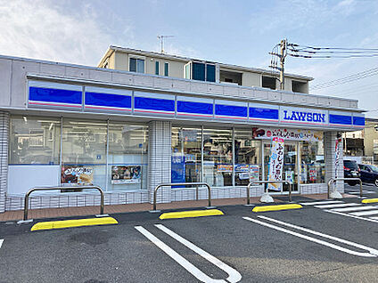ローソン辻堂東海岸店 約360m