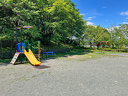 玄蕃山公園 約910m