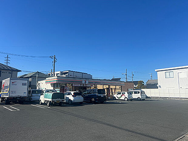 セブンイレブン浜松早出町店