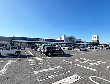 フジ　安城寺店 約630m