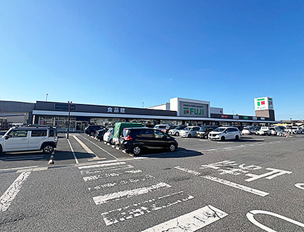 フジ　安城寺店