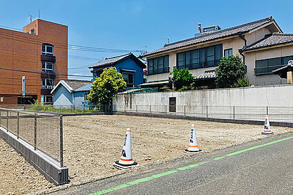 1号地 現地写真