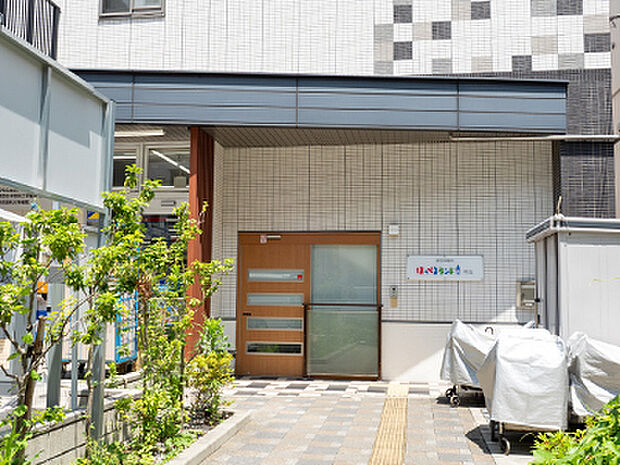 ほっぺるランド牛込