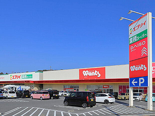 エブリイ・ウォンツ西条御薗宇店