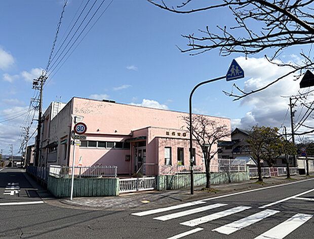 福井市立社保育園