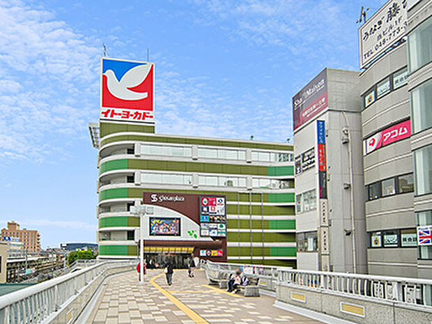 イトーヨーカドー上尾駅前店
