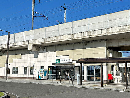 JR信越本線「川中島」駅 約410m