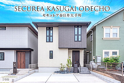 1号地 外観