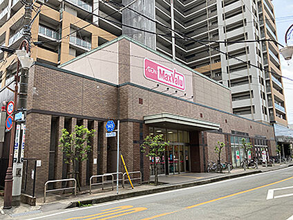 マックスバリュ広小路店 約530m