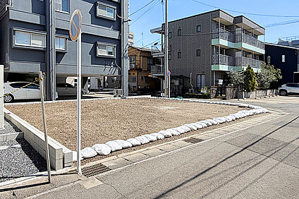 1号地 現地写真