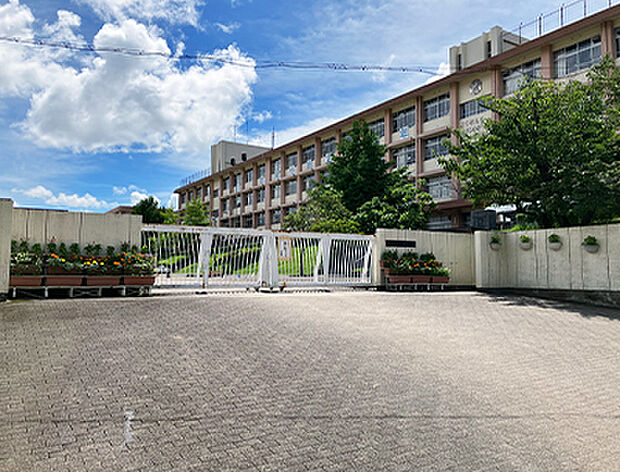 鹿児島市立武岡小学校