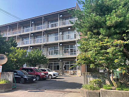 長野市立更北中学校 約3220m