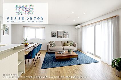 31号地 リビング