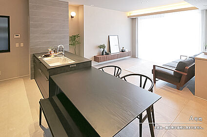 A号地 ダイニング