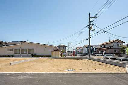 7号地 現地写真