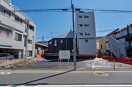 1号地 現地写真