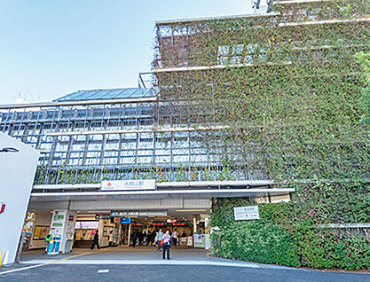 東急目黒線・大井町線「大岡山」駅 約1250m